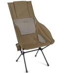 Helinox Savanna Klappbarer Campingstuhl mit hoher R&uuml;ckenlehne, 1.8 kg, Bequeme