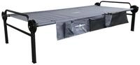 Disc-O-Bed XLT Single Edition mit Seitentaschen