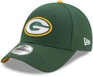 New Era NFL The League 9Forty Verstellbare Basecap Green Bay Packers - Offizielle