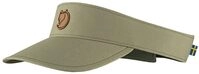 Fj&auml;llr&auml;ven Unisex Abisko Visor Kappe, Light Olive, One Size