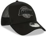 New Era Unisex NBA 9Forty AFrame Trucker Basecap