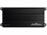 AXTON A4120 – ultra kompakter digitaler 4 Kanal Verstärker für Autos und