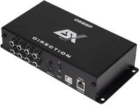 ESX D68SP Digitaler DSP 6-Kanal Signalprozessor mit 8-Kanal Ausgang