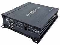 Audio System Carbon 500.1 D Mono 1 Kanal Digitaler Mono-Verstärker 500 Watt RMS