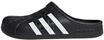 adidas Unisex Adilette Clogs, Core Black / Cloud White / Core Black, 39 EU