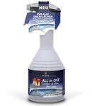Dr. Wack A1 All in ONE Innen- & Glasreiniger 500 ml - Auto Innenraum Reiniger - f&uuml;r