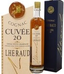 Lheraud Cognac, Cuvee 20-20 Jahre im Fass gereift