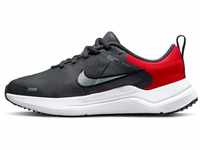 Nike Downshifter 12 NN (GS) Sneaker, Anthracite Lt Smoke Grey L, 38.5 EU
