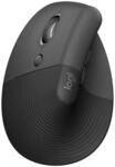 Logitech Wireless Ergonomical Mouse - Left Handed, Bluetooth, Grau, Linksh&auml;nder