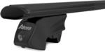 Atera PKW Dachtr&auml;ger Signo RTD, Aluminium Schwarz, 122 cm, Klemmtr&auml;ger
