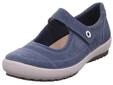 Legero Damenschuhe - Ballerina - Mary Jane Tanaro 4.0 6-00822-86 Blau, EU 38