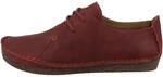 Clarks Janey MAE Damenschuhe 26166819 4 26166819 4 Rot, EU 39