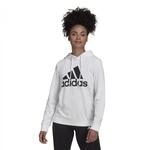 adidas HD1800 W BL FT HD Sweatshirt Women's White/Black M