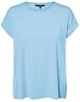 VERO MODA VMAVA Plain SS TOP GA NOOS