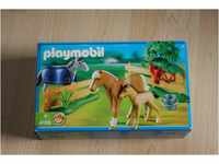PLAYMOBIL® 4188 - Reiterhof - Pferdekoppel