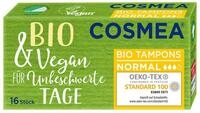 Cosmea Bio Tampons Normal, 4x16 stuck