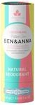 BEN & ANNA COCO MANIA - Nat&uuml;rliches Deo-Stick f&uuml;r Herren und Damen | Vegan &