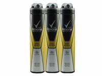 Rexona Men MotionSense Deo Spray Sport Defence Anti Transpirant mit 48 Stunden Schutz
