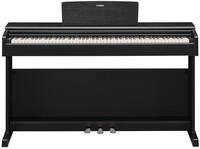 Yamaha ARIUS YDP-145 Digital Piano, schwarz &ndash; Klassisches und elegantes digitales