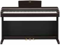 Yamaha ARIUS YDP-145 Digital Piano, rosewood – Klassisches und elegantes digitales