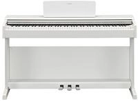 Yamaha ARIUS YDP-145 Digital Piano, wei&szlig; &ndash; Klassisches und elegantes digitales