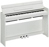 Yamaha ARIUS YDP-S35 Digital Piano, wei&szlig; &ndash; Modernes und stilvolles Digitalpiano