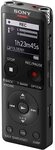 Sony ICD-UX570B Digitales Diktiergerät (OLED Display, 4GB Speicher, Micro SD) Sony ICD-UX570B Digitales Diktiergerät (OLED Display, 4GB Speicher, Micro SD)