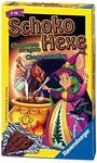 Ravensburger 23082 - Schoko Hexe - Reisespiel f&uuml;r 2-6 Spieler - Kartenspiel ab 6