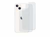 BROTECT Entspiegelungs-Schutzfolie für Apple iPhone 13 (Rückseite) (2 Stück)...