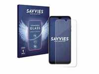 Savvies Schutzglas für Fairphone 4-9H Hartglas, Anti-Fingerprint, Displayschutz