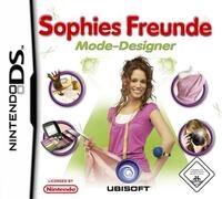 Sophies Freunde - Mode Designer - [Nintendo DS]