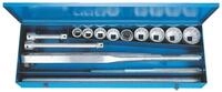 GEDORE Drehmomentschl&uuml;ssel Dremometer EL 1 Zoll, 750-2000 Nm, 1 St&uuml;ck, 8569-01