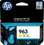 HP 963 Gelb, Original Druckerpatrone | Tinte f&uuml;r OfficeJet Pro 9010, 9010e,...