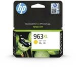 HP 963XL (3JA29AE) Gelb Original Druckerpatrone mit hoher Reichweite f&uuml;r HP