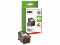 KMP Tinte ersetzt Canon CL561XL (3730C001) Kompatibel einzeln Cyan, Magenta,...
