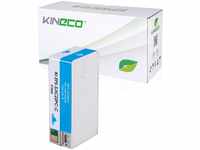 Kineco Tintenpatronen mit CHIP kompatibel für für Epson ColorWorks C 3500...