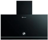 Bauknecht DBHVA 62F LM K Kopffrei- Dunstabzugshaube / 60cm / F&uuml;r Abluft- und