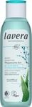 lavera Basis Sensitiv - Pflegedusche 2 in 1 f&uuml;r Haut & Haar - mit Bio Aloe Vera &
