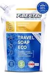 FIBERTEC Travel Soap Eco 500ml - 3-in-1 Reise-Seife fl&uuml;ssig