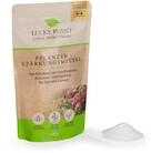 LUCKY PLANT Pflanzenst&auml;rkung 200g Pulver | St&auml;rkeres Pflanzenwachstum & l&auml;ngere
