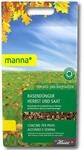 Manna Rasend&uuml;nger Herbst und Saat 20 kg Herbstrasend&uuml;nger Anwachshilfe Ansaat