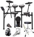 Roland TD-07KV E-Drum V-Drums Schlagzeug Set + keepdrum Zubeh&ouml;r Set