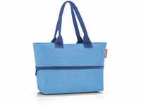 reisenthel shopper e1 - Großraumtasche aus hochwertigem Polyestergewebe, Farbe:twist