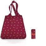 reisenthel mini maxi shopper &ndash; Einkaufstasche faltbar, aus recycelten PET-Flaschen,