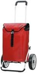 ANDERSEN Einkaufstrolley - Royal Shopper Ortlieb rot 49 L Handwagen, wasserdicht,
