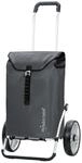 ANDERSEN Einkaufstrolley - Royal Shopper Ortlieb anthrazit 49 L Handwagen,