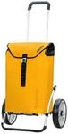 ANDERSEN Einkaufstrolley - Royal Shopper Ortlieb gelb 49 L Handwagen, wasserdicht,