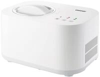UNOLD 48820 EISMASCHINE Snow - selbstk&uuml;hlender Kompressor, 100 W, entnehmbarer