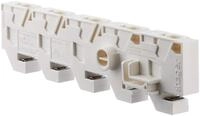 Hager Einspeiseadapter K96ESA5 1-25qmm, 5-polig Sammelschienenklemme...