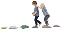 Gonge River Stones &ndash; Die Original-Trittsteine f&uuml;r Kinder &ndash; Balance,